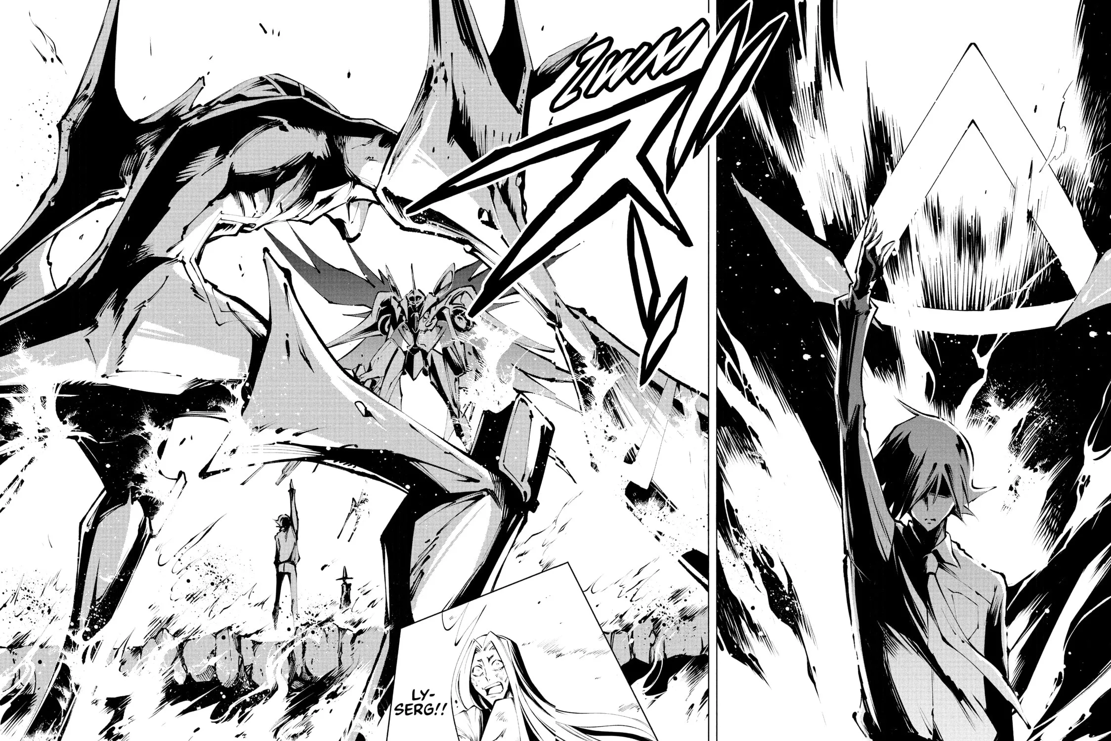 Read Shaman King: Marcos chapter 10 image 62 on Lezhin