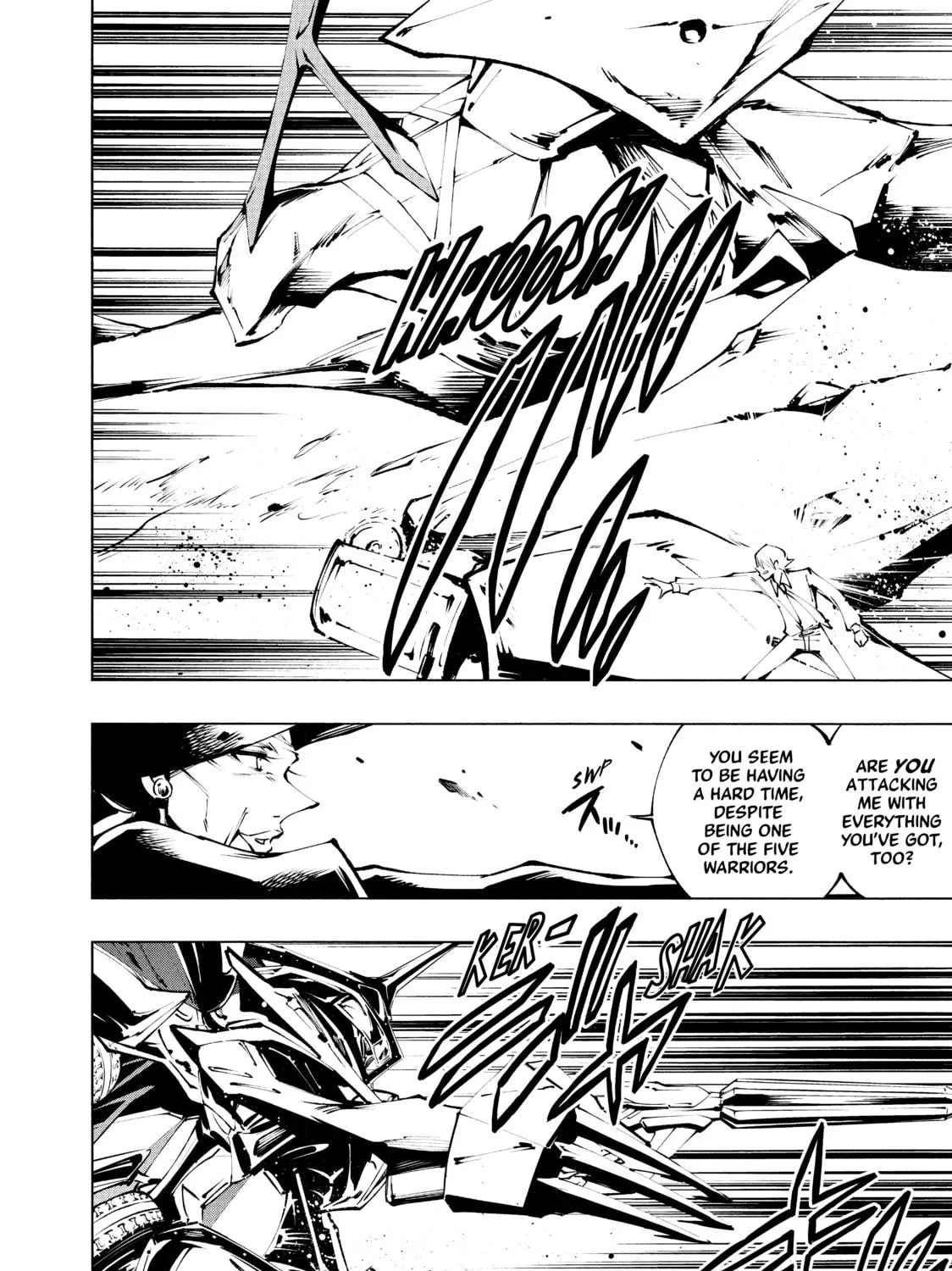 Read Shaman King: Marcos chapter 10 image 64 on Lezhin