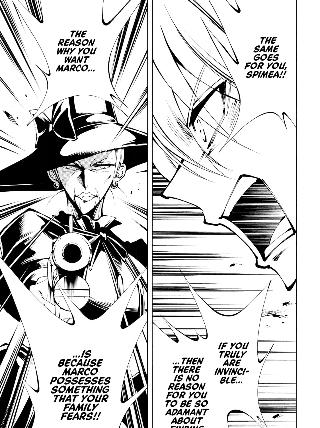 Read Shaman King: Marcos chapter 10 image 66 on Lezhin