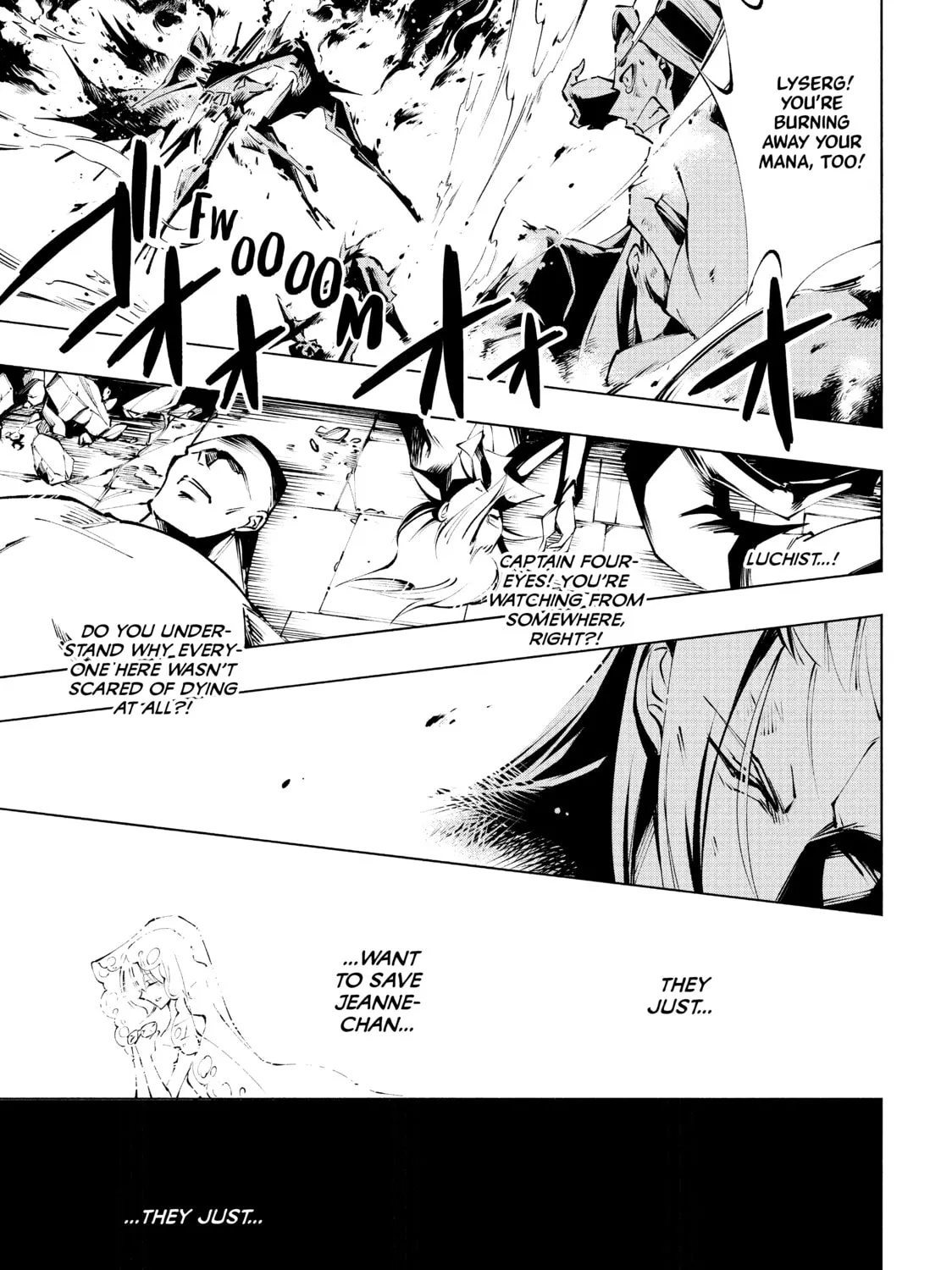 Read Shaman King: Marcos chapter 10 image 72 on Lezhin