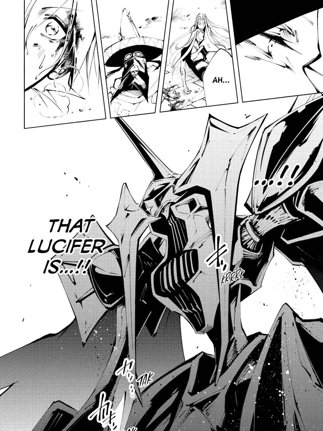 Read Shaman King: Marcos chapter 10 image 80 on Lezhin