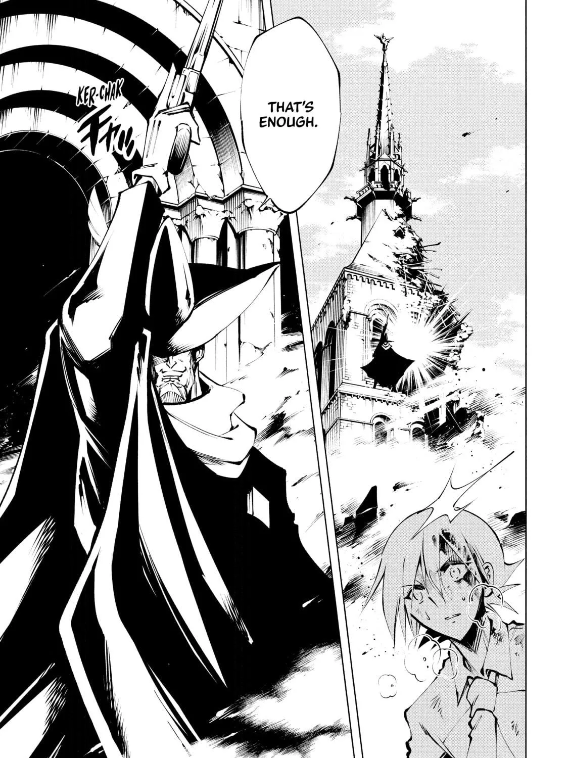 Read Shaman King: Marcos chapter 10 image 82 on Lezhin