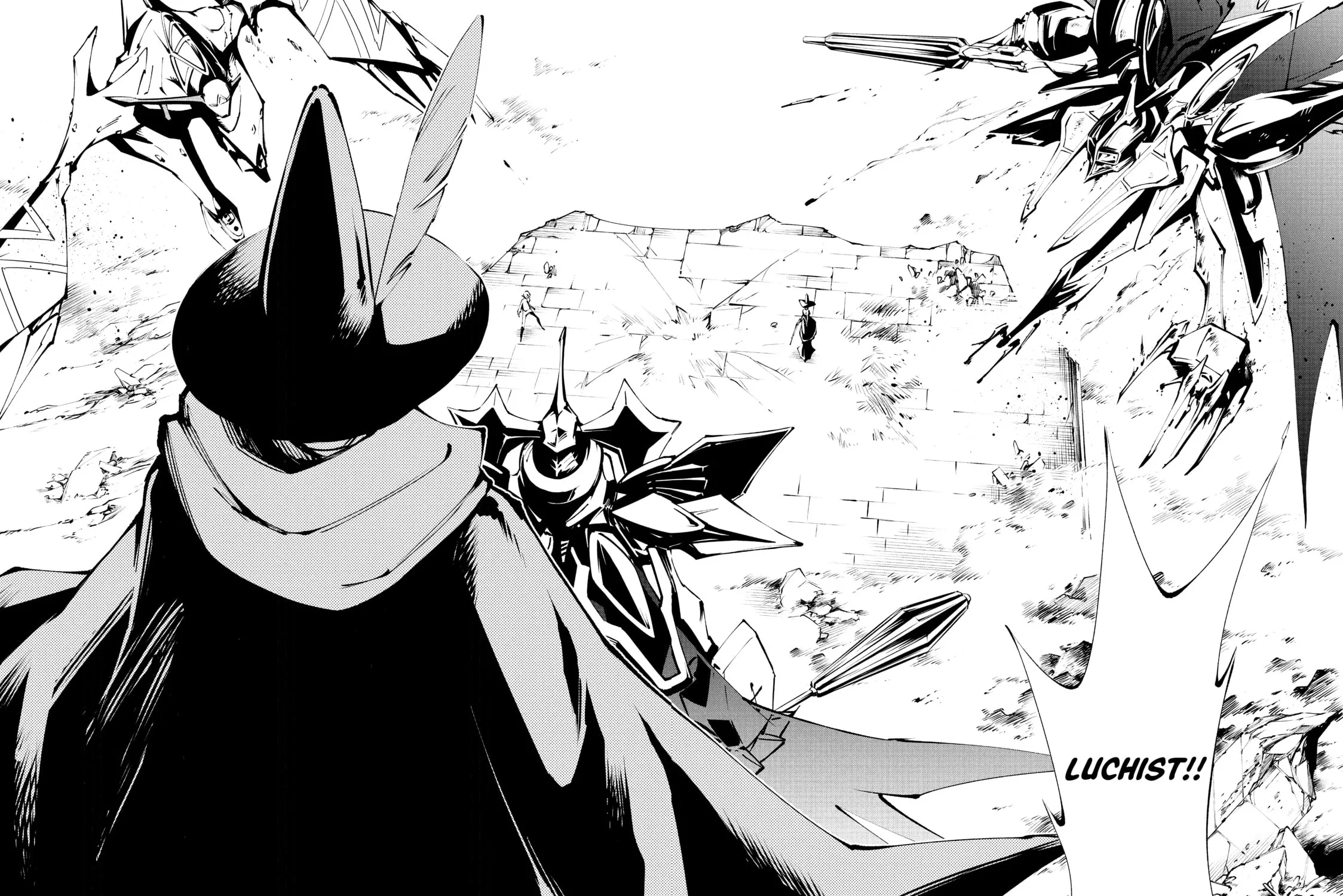Read Shaman King: Marcos chapter 10 image 84 on Lezhin