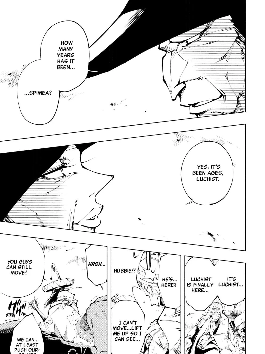 Read Shaman King: Marcos chapter 10 image 88 on Lezhin