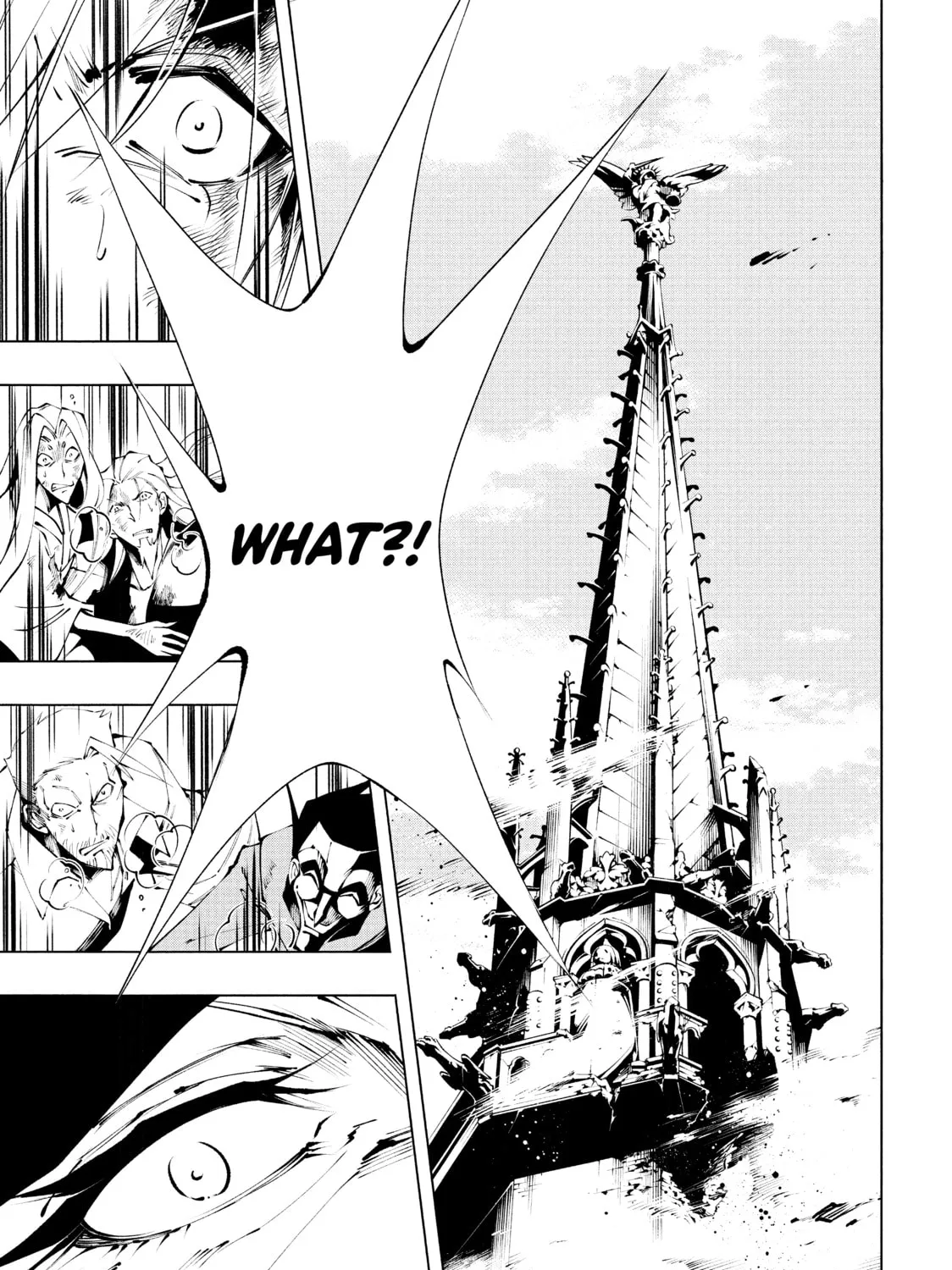 Read Shaman King: Marcos chapter 10 image 96 on Lezhin