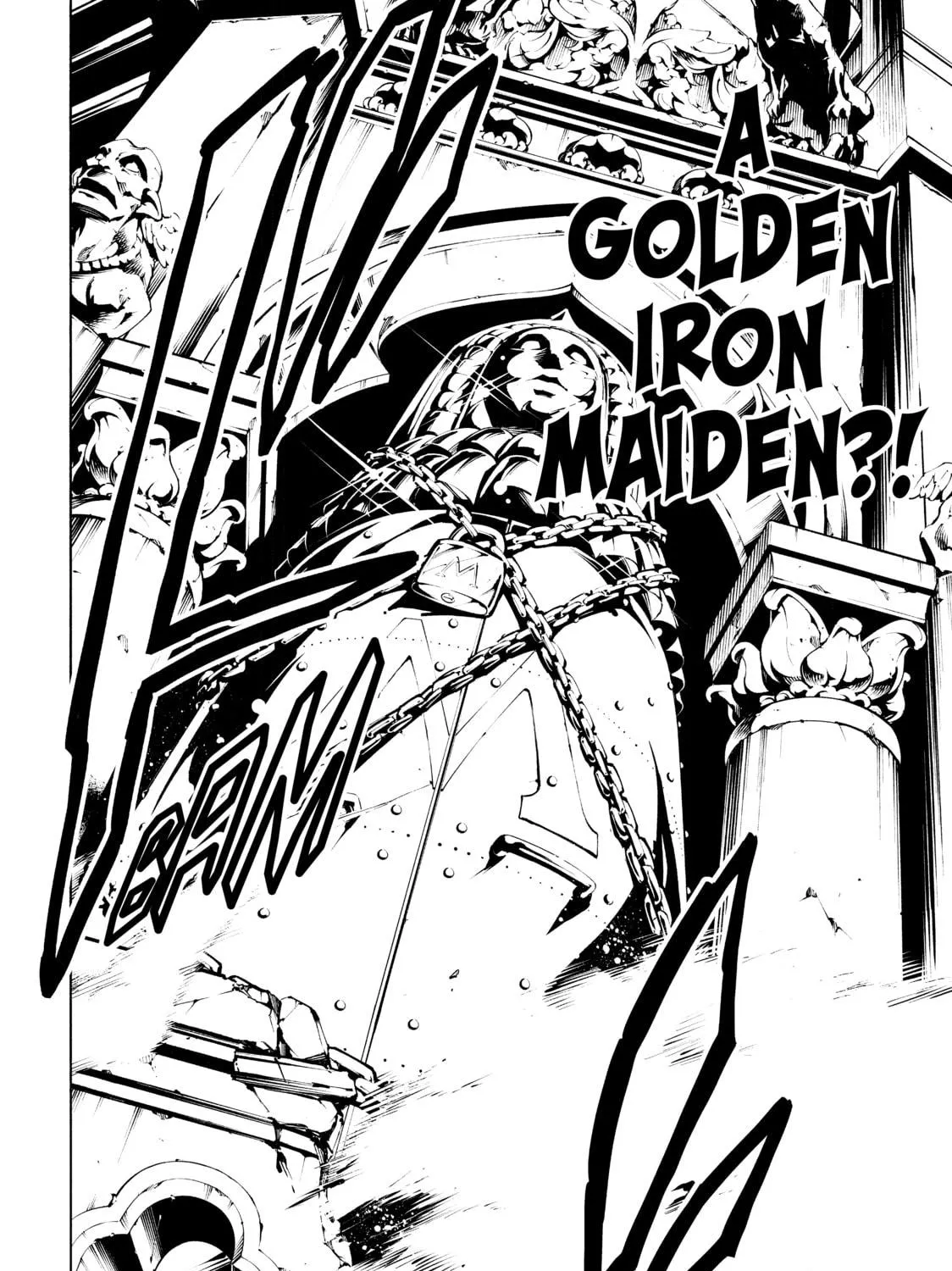 Read Shaman King: Marcos chapter 10 image 98 on Lezhin