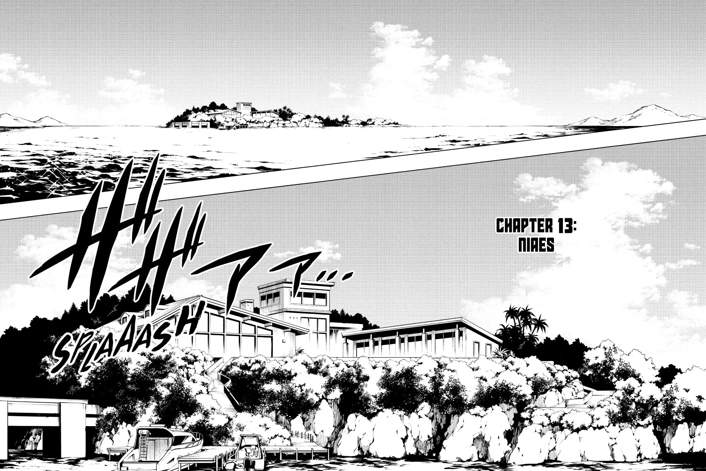 Read Shaman King: Marcos chapter 13 image 10 on Lezhin