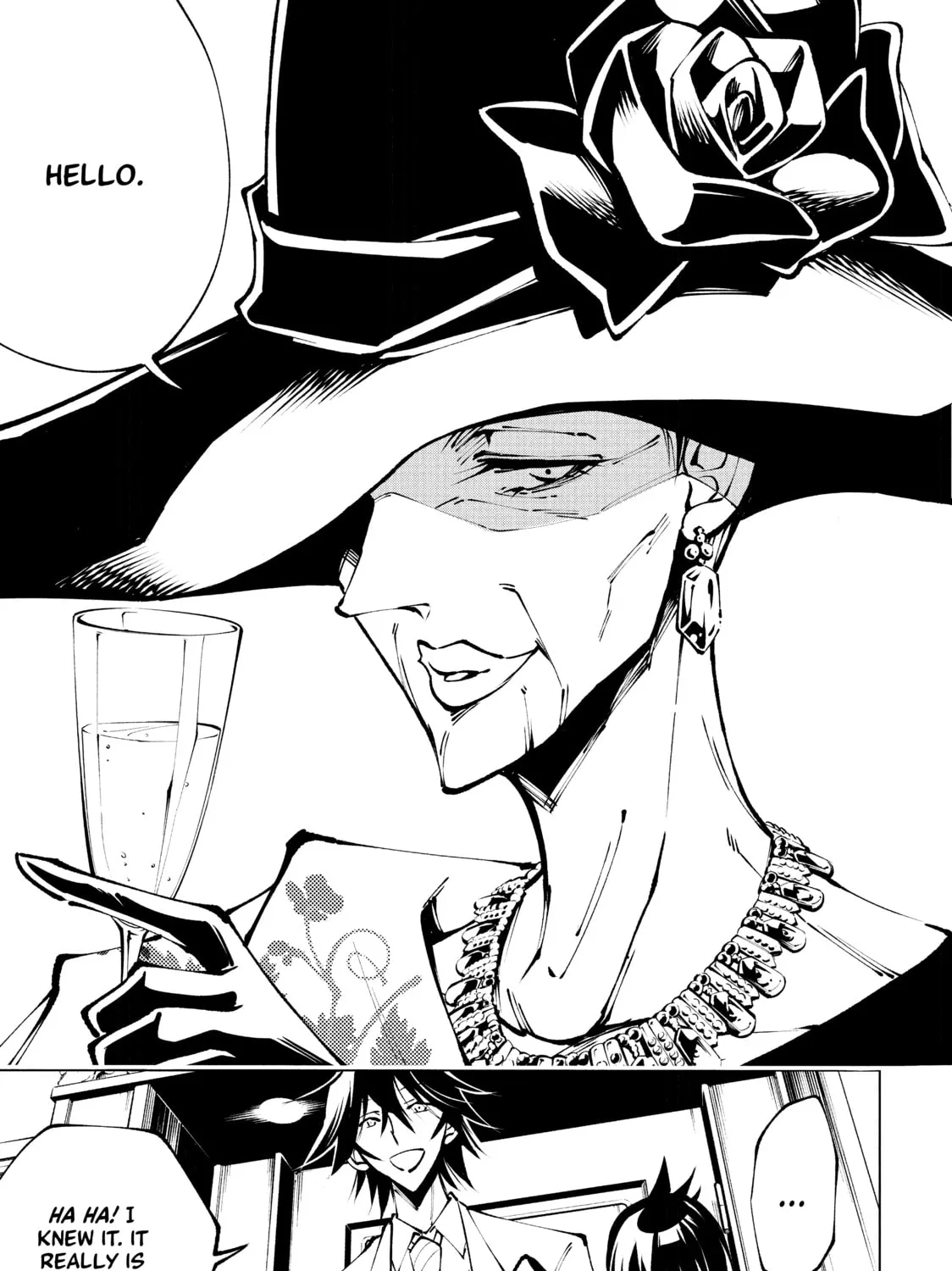 Read Shaman King: Marcos chapter 13 image 30 on Lezhin