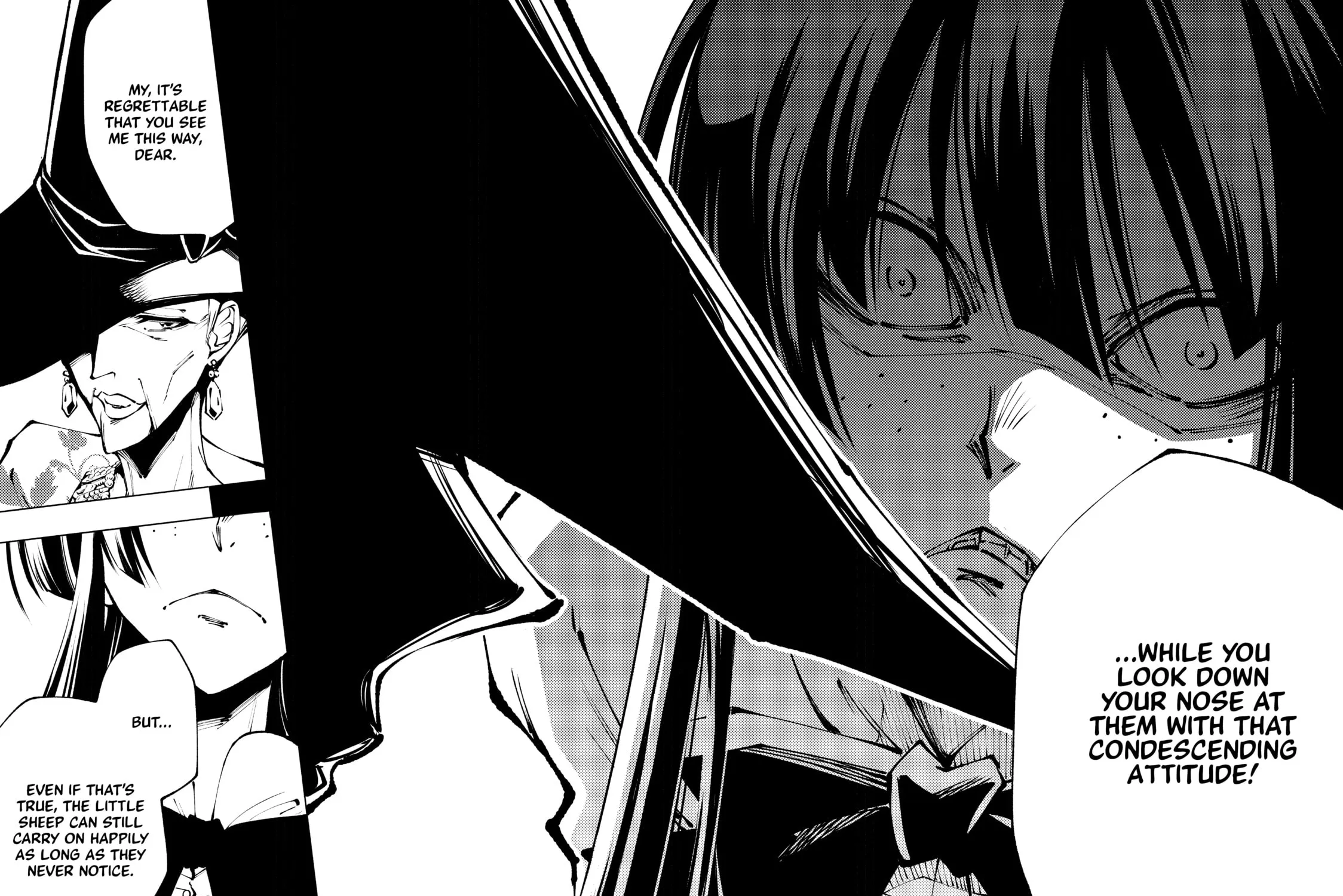 Read Shaman King: Marcos chapter 13 image 36 on Lezhin