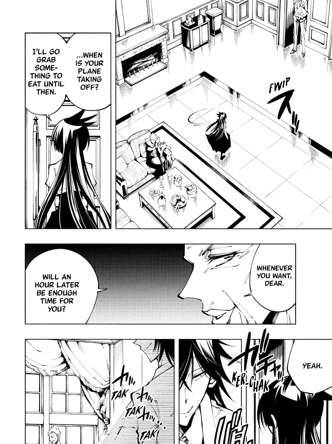 Read Shaman King: Marcos chapter 13 image 48 on Lezhin