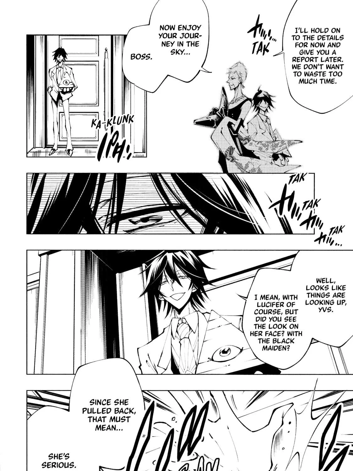 Read Shaman King: Marcos chapter 13 image 52 on Lezhin