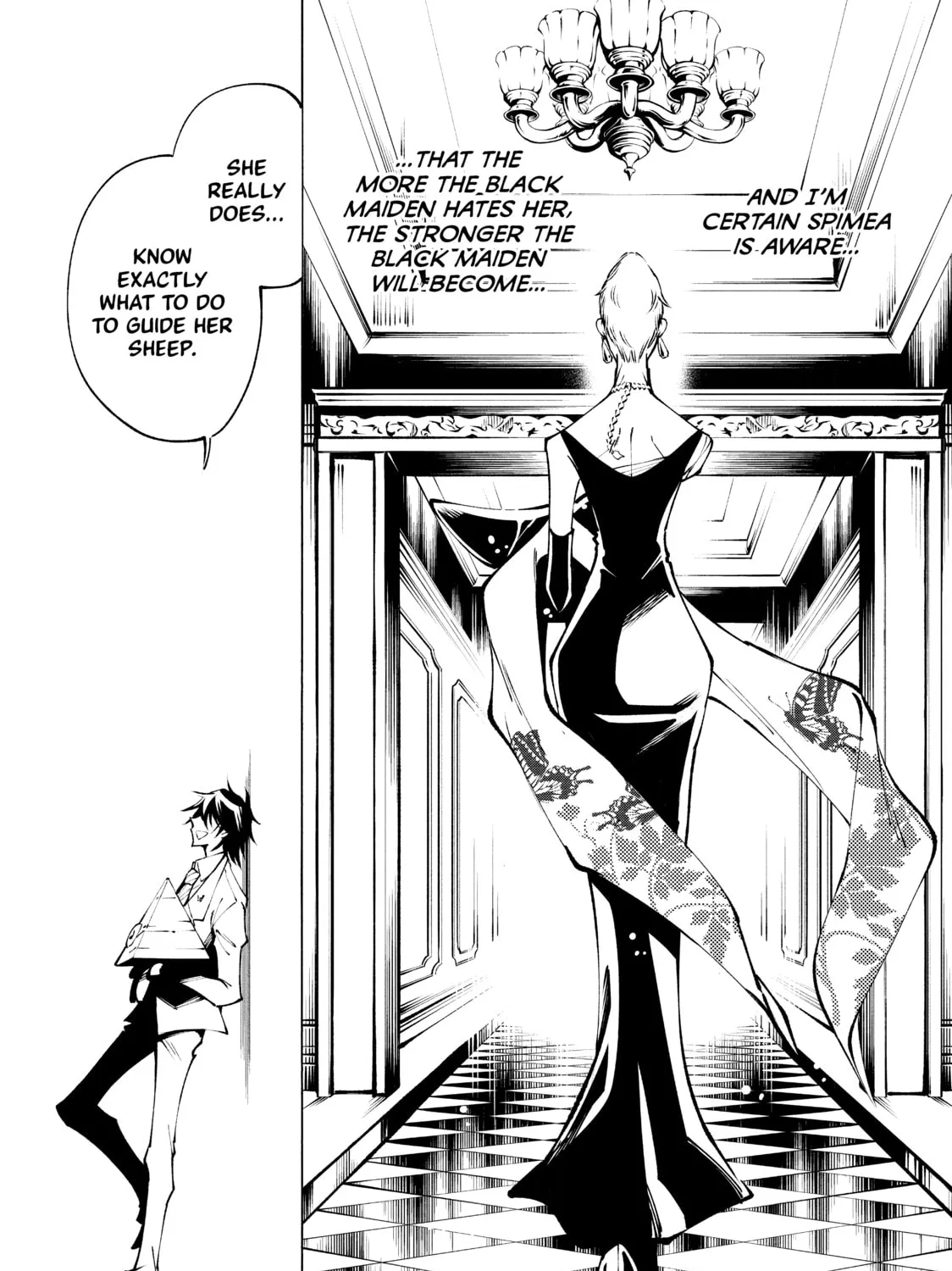 Read Shaman King: Marcos chapter 13 image 56 on Lezhin