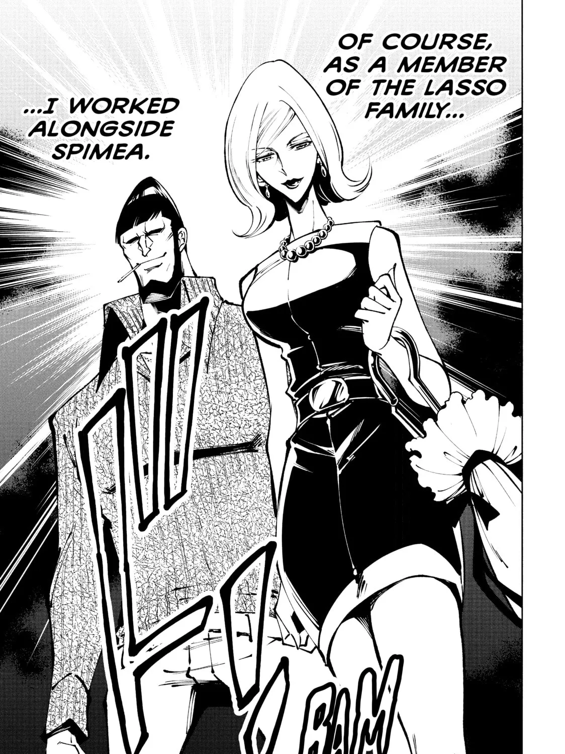 Read Shaman King: Marcos chapter 13 image 62 on Lezhin