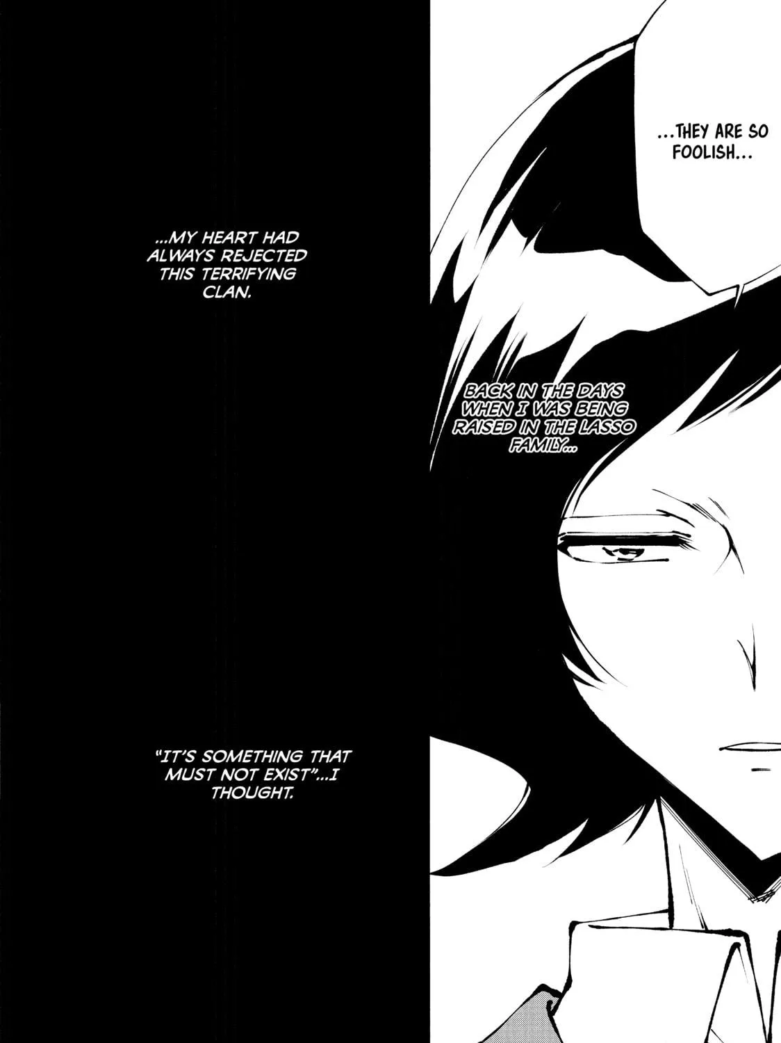 Read Shaman King: Marcos chapter 14 image 10 on Lezhin