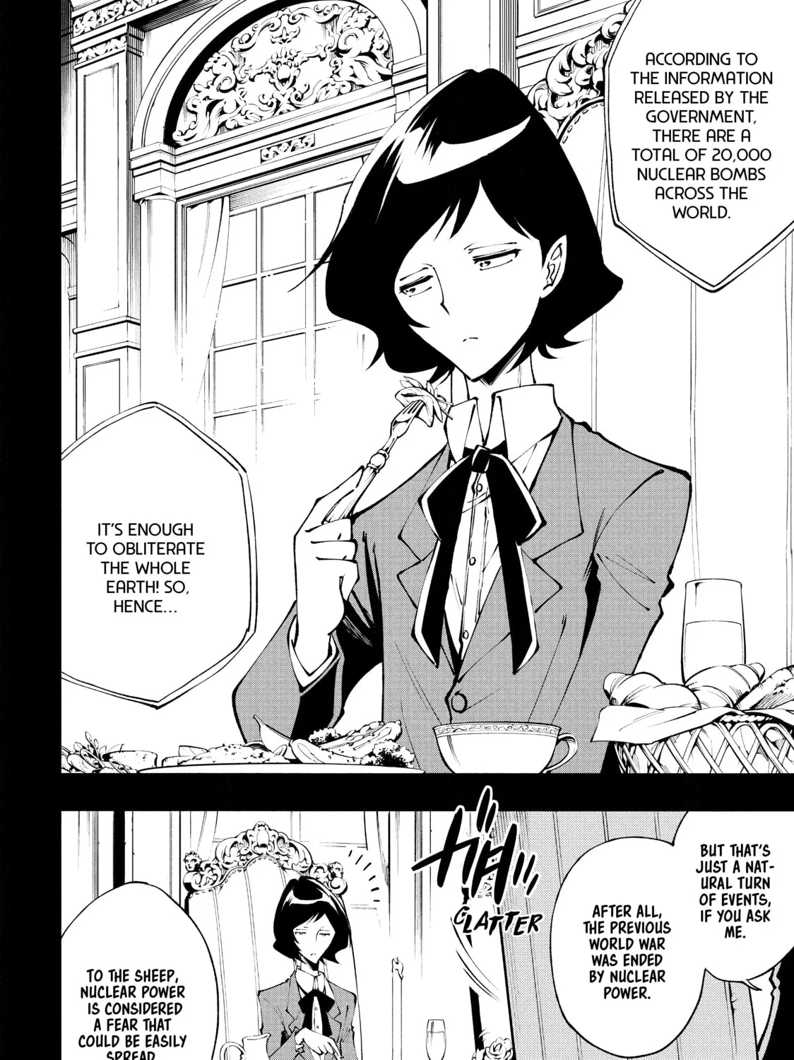 Read Shaman King: Marcos chapter 14 image 2 on Lezhin