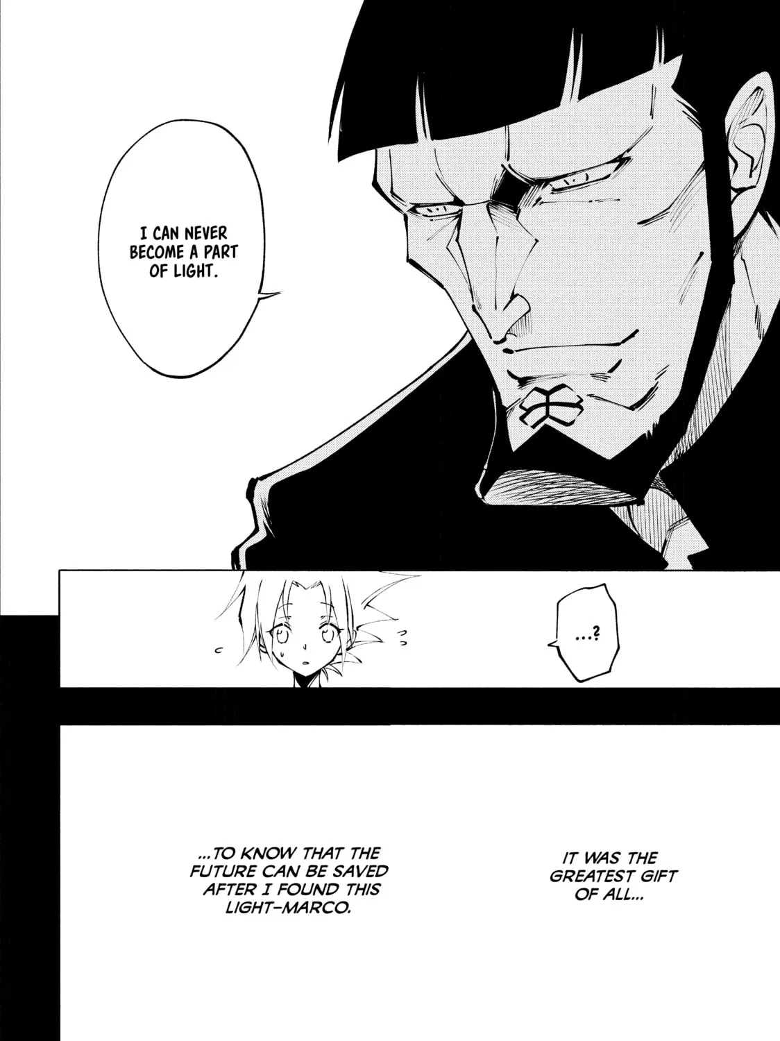 Read Shaman King: Marcos chapter 14 image 30 on Lezhin