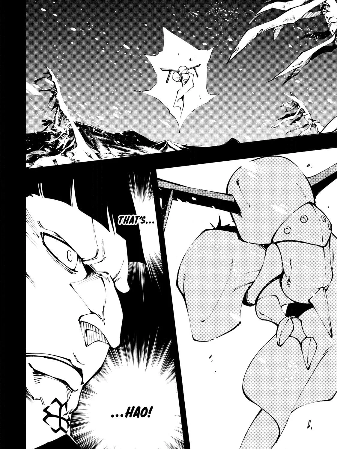 Read Shaman King: Marcos chapter 14 image 40 on Lezhin