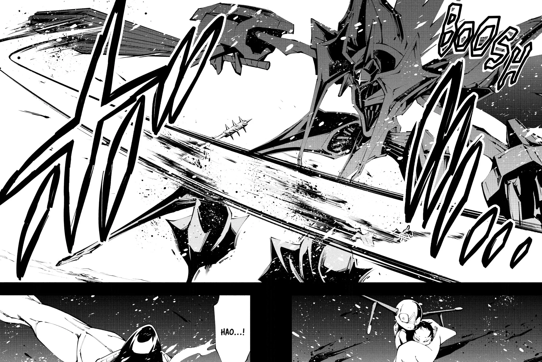 Read Shaman King: Marcos chapter 14 image 44 on Lezhin