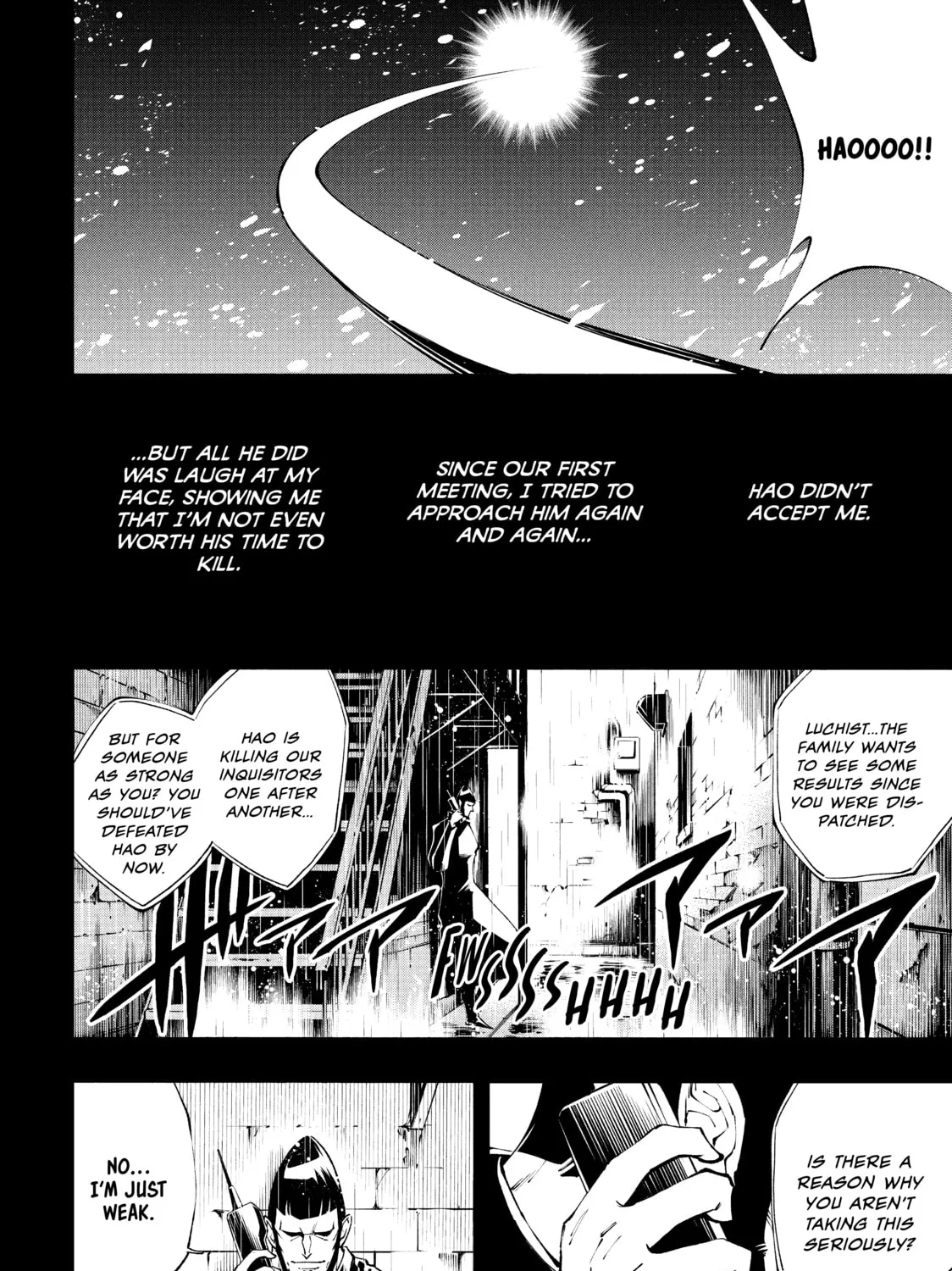 Read Shaman King: Marcos chapter 14 image 50 on Lezhin