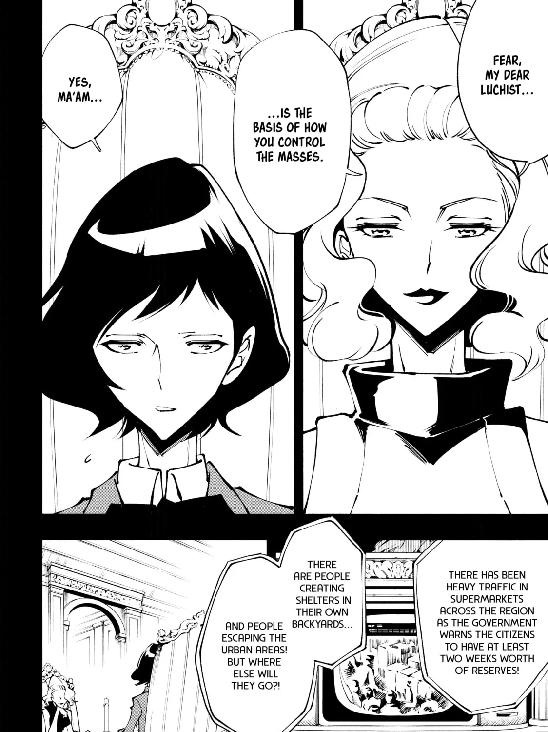 Read Shaman King: Marcos chapter 14 image 6 on Lezhin