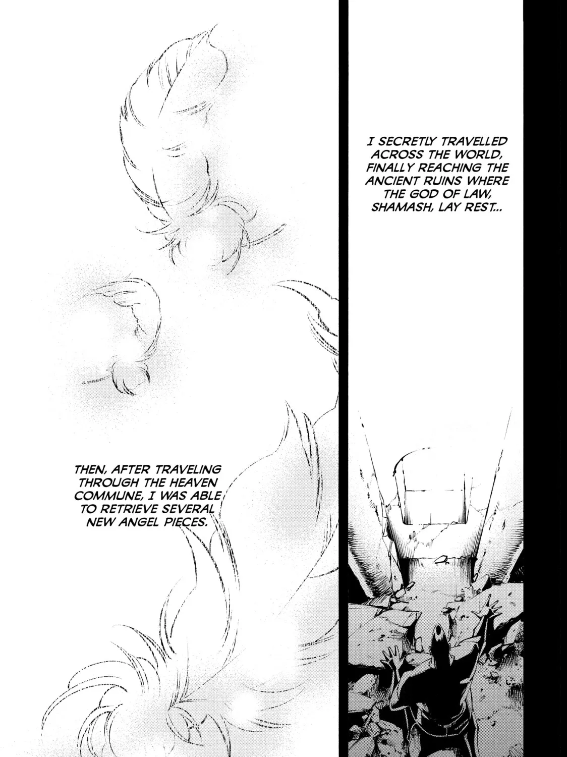 Read Shaman King: Marcos chapter 14 image 60 on Lezhin