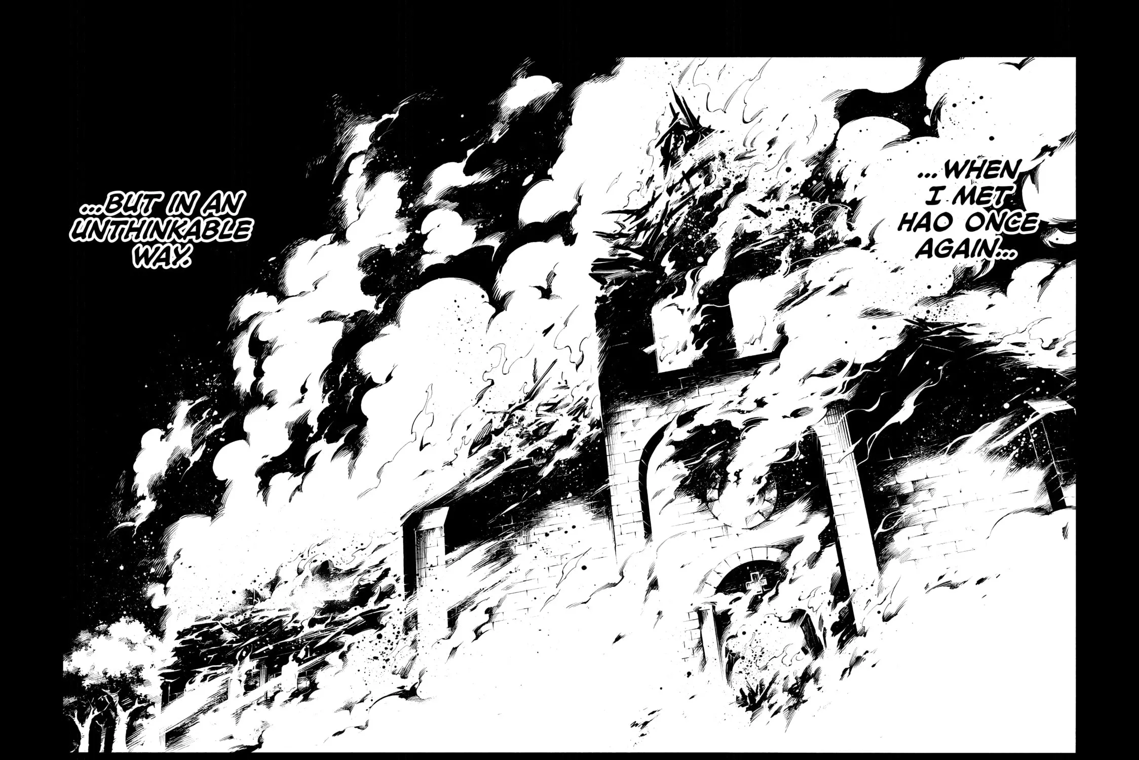 Read Shaman King: Marcos chapter 14 image 66 on Lezhin