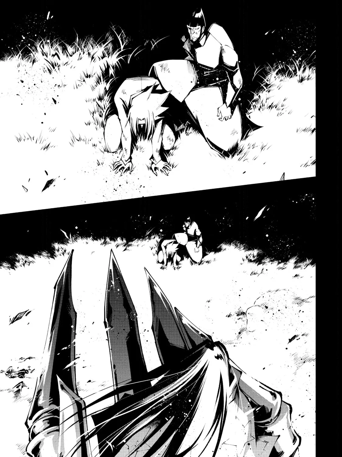 Read Shaman King: Marcos chapter 15 image 14 on Lezhin