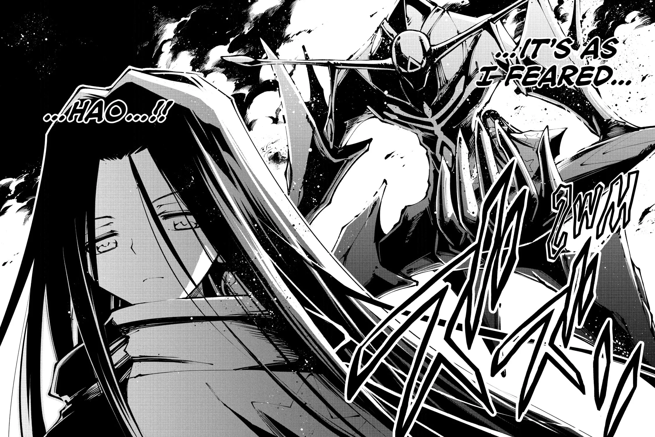 Read Shaman King: Marcos chapter 15 image 16 on Lezhin