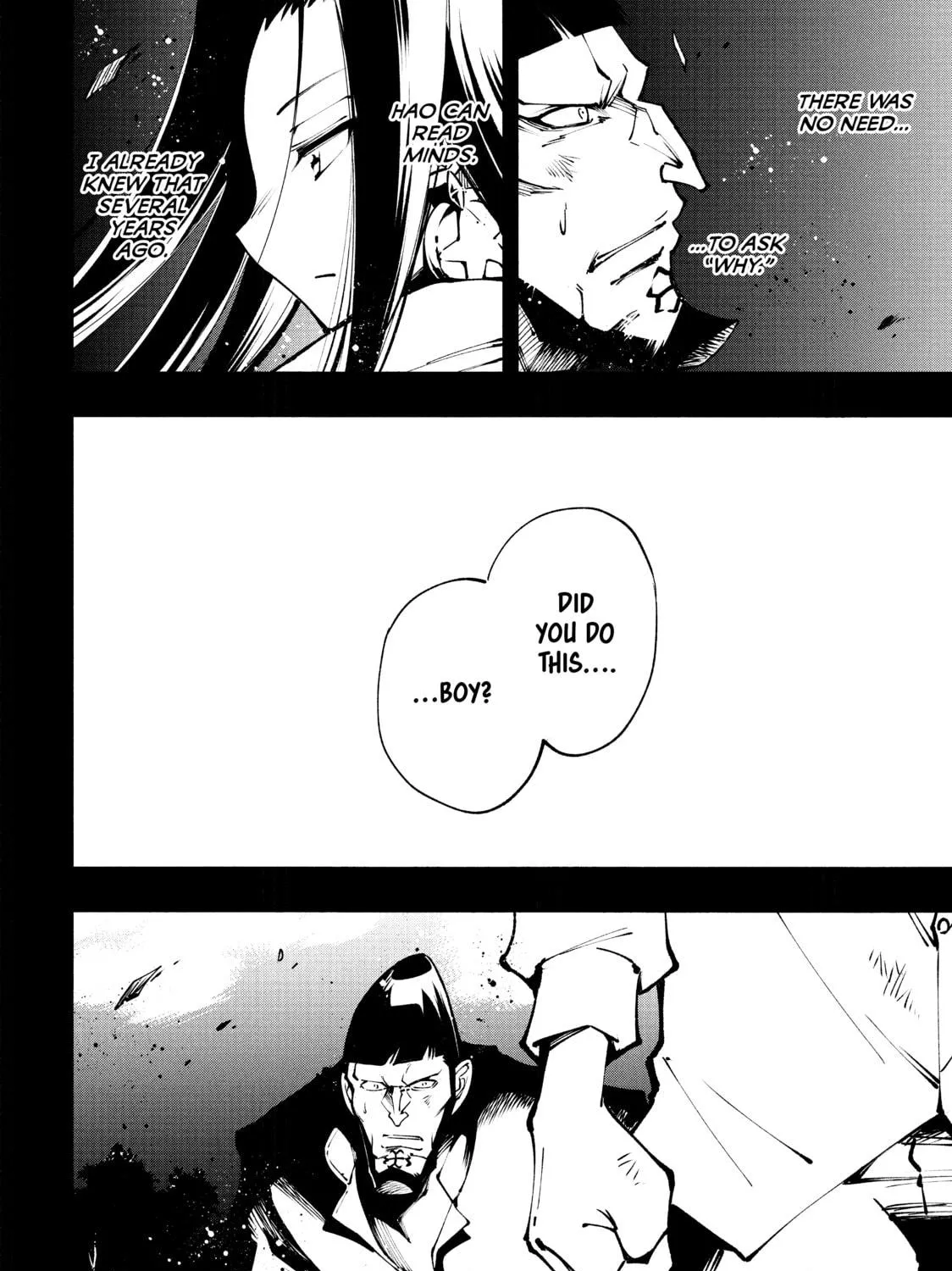 Read Shaman King: Marcos chapter 15 image 18 on Lezhin