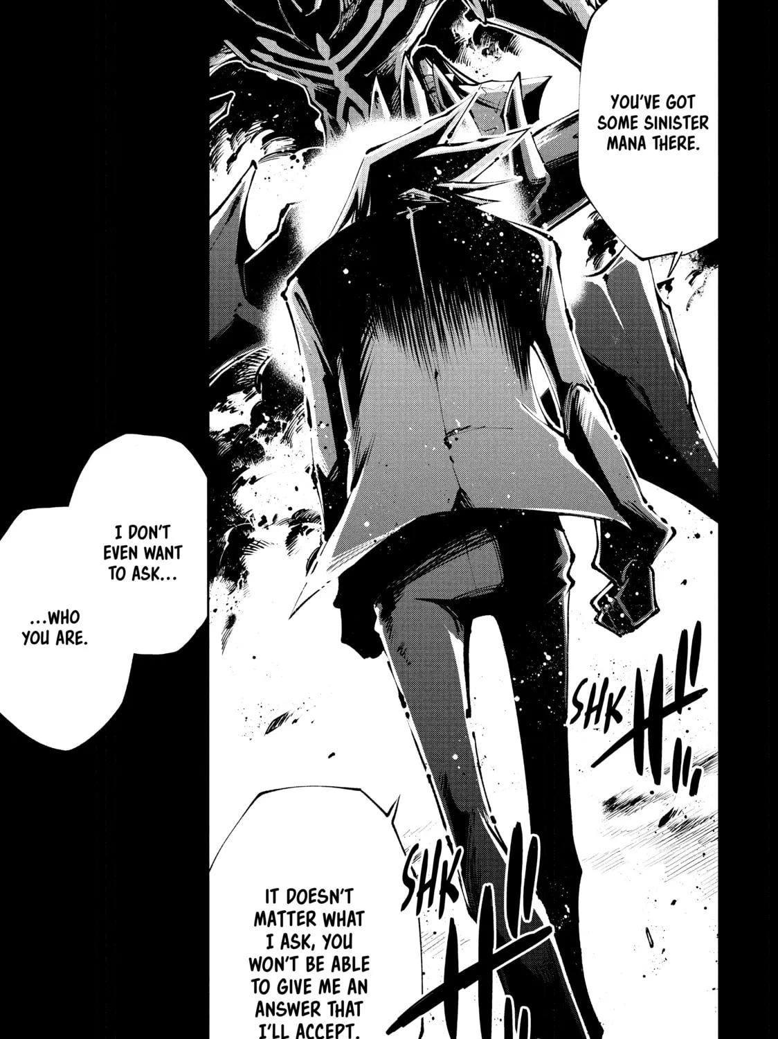 Read Shaman King: Marcos chapter 15 image 20 on Lezhin