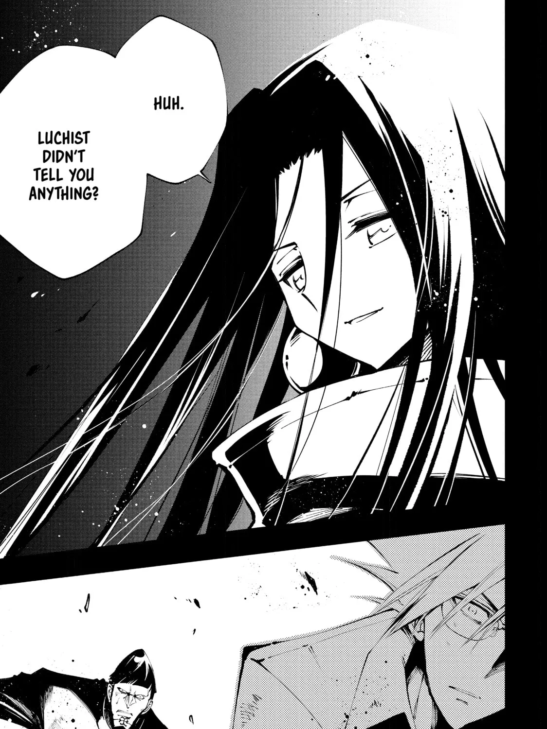 Read Shaman King: Marcos chapter 15 image 24 on Lezhin