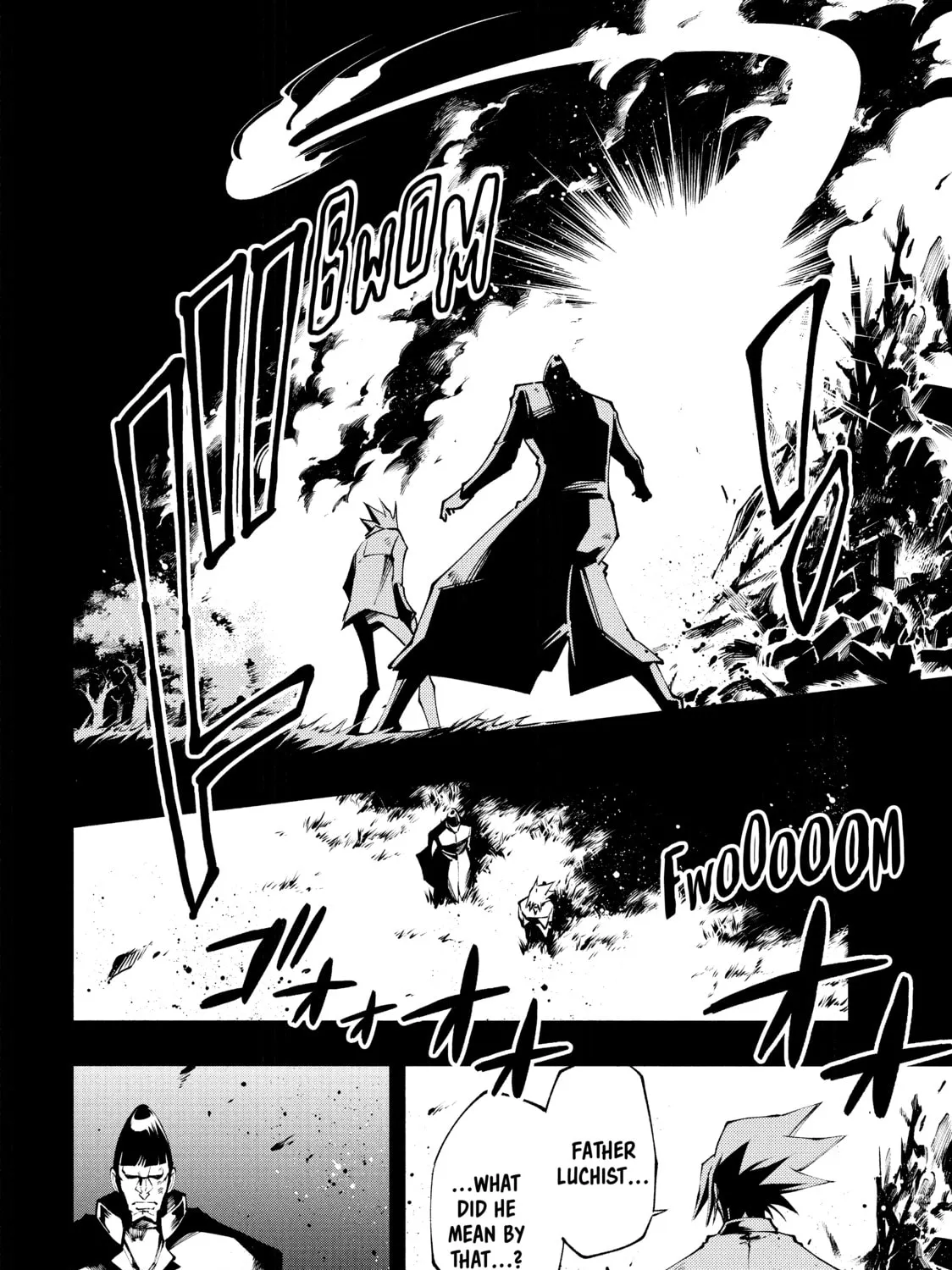 Read Shaman King: Marcos chapter 15 image 26 on Lezhin