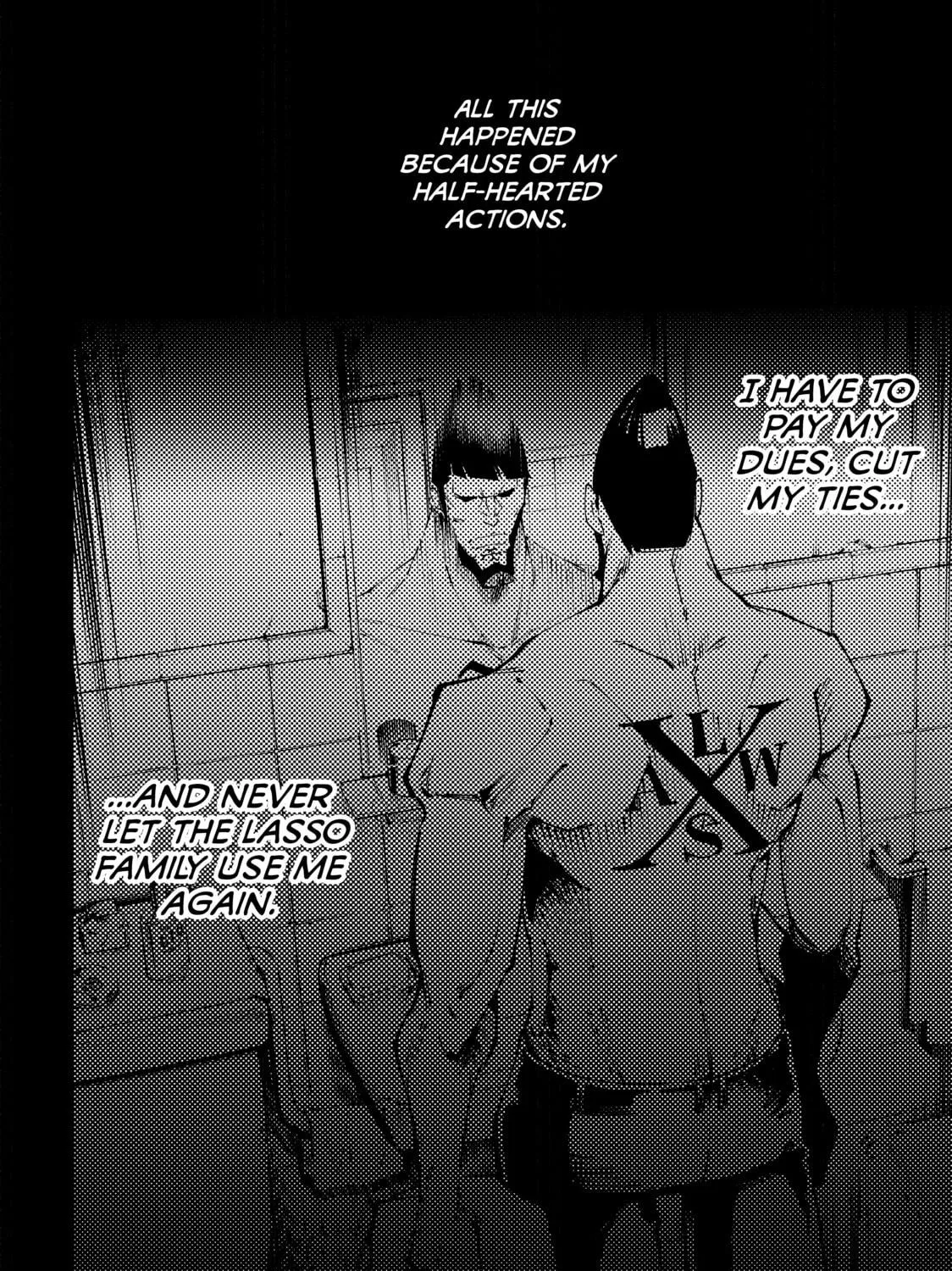Read Shaman King: Marcos chapter 15 image 38 on Lezhin
