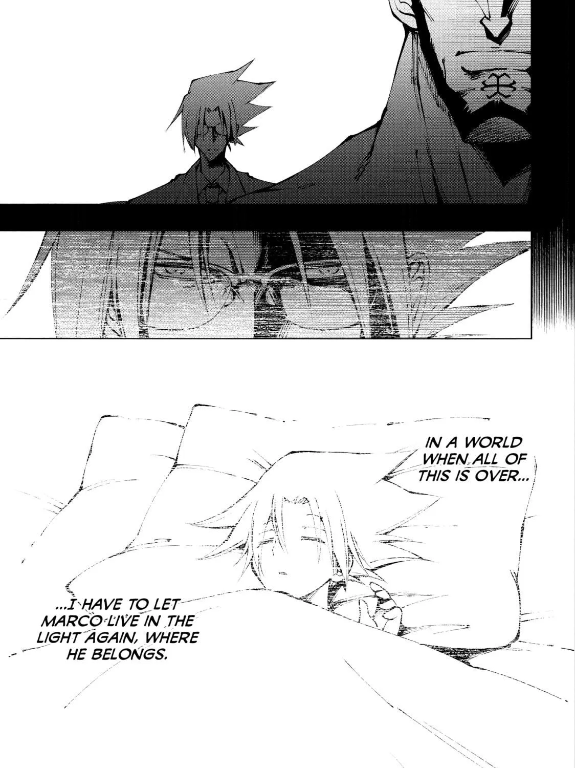 Read Shaman King: Marcos chapter 15 image 40 on Lezhin