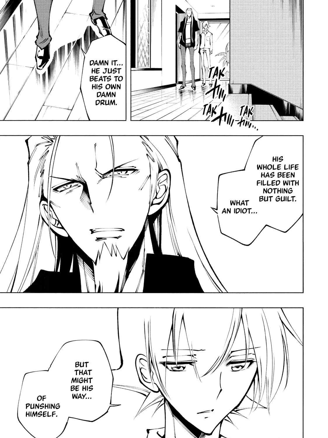 Read Shaman King: Marcos chapter 15 image 48 on Lezhin