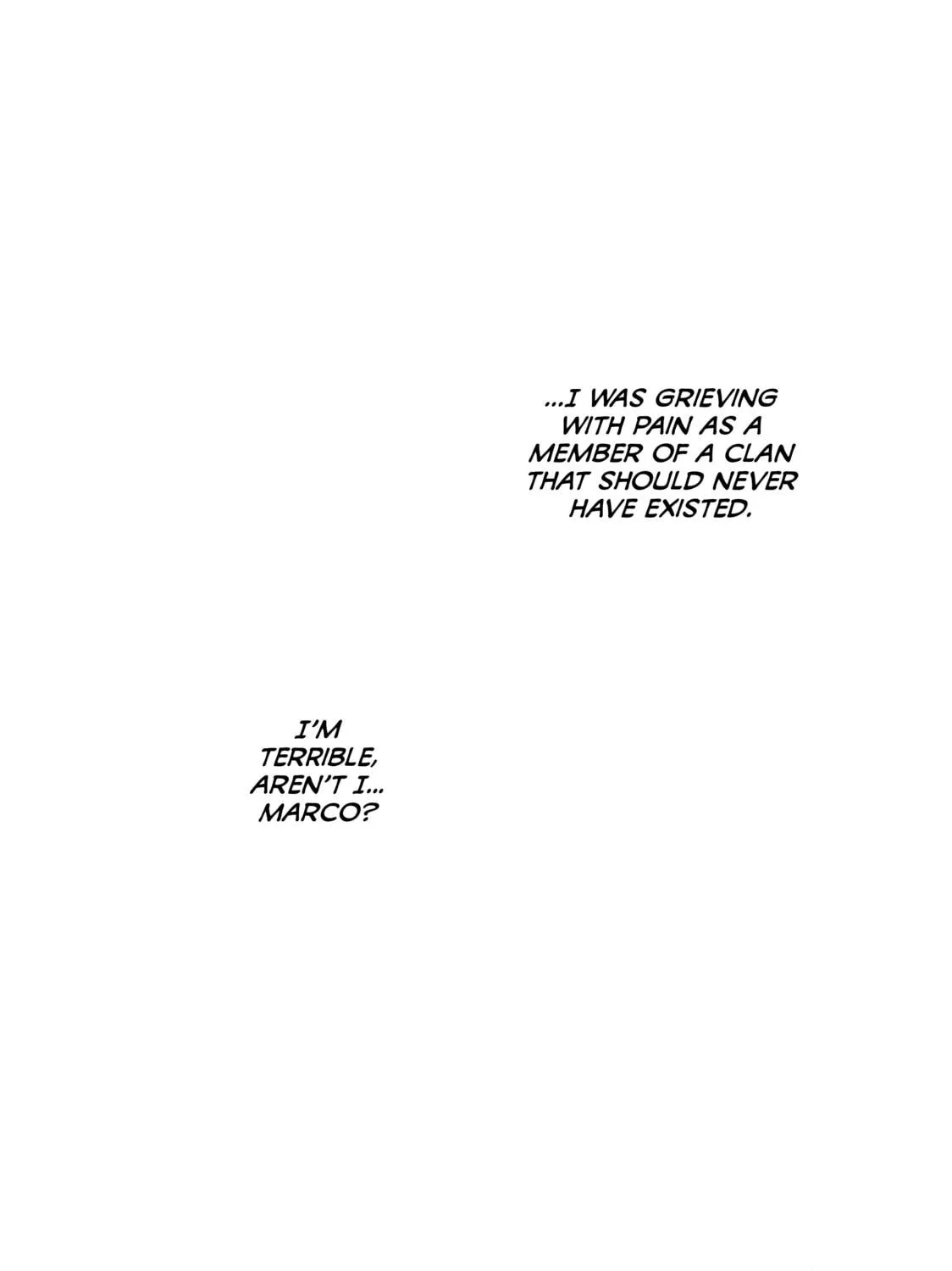 Read Shaman King: Marcos chapter 15 image 52 on Lezhin