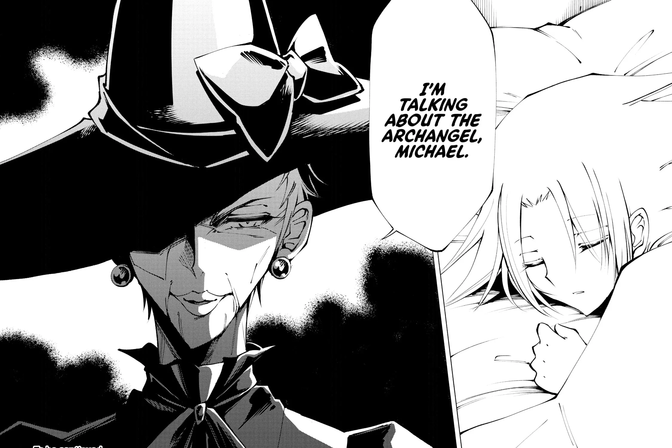 Read Shaman King: Marcos chapter 15 image 60 on Lezhin