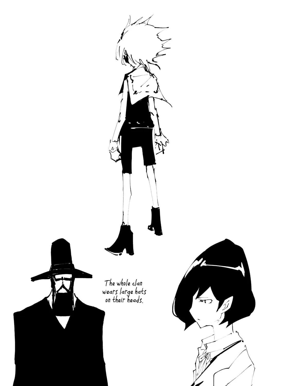 Read Shaman King: Marcos chapter 15 image 72 on Lezhin