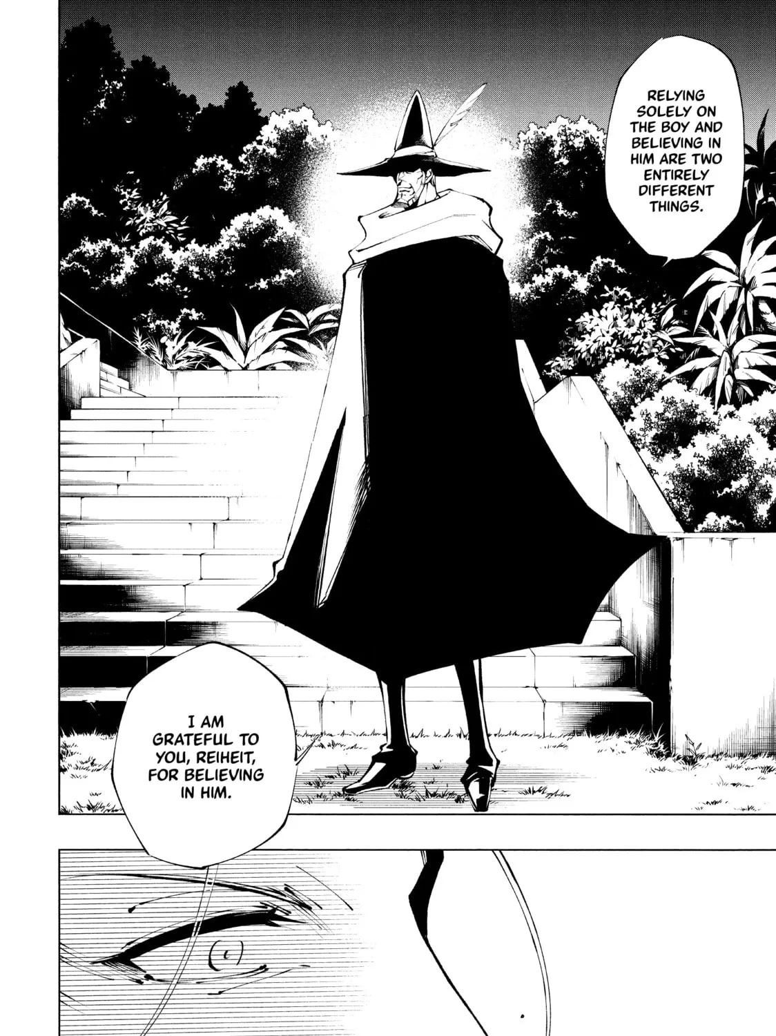 Read Shaman King: Marcos chapter 16 image 14 on Lezhin