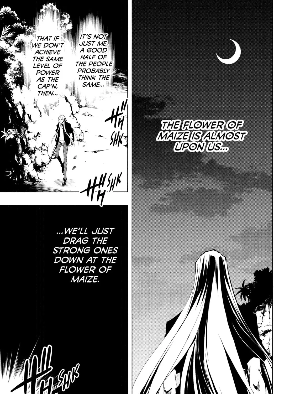 Read Shaman King: Marcos chapter 16 image 20 on Lezhin