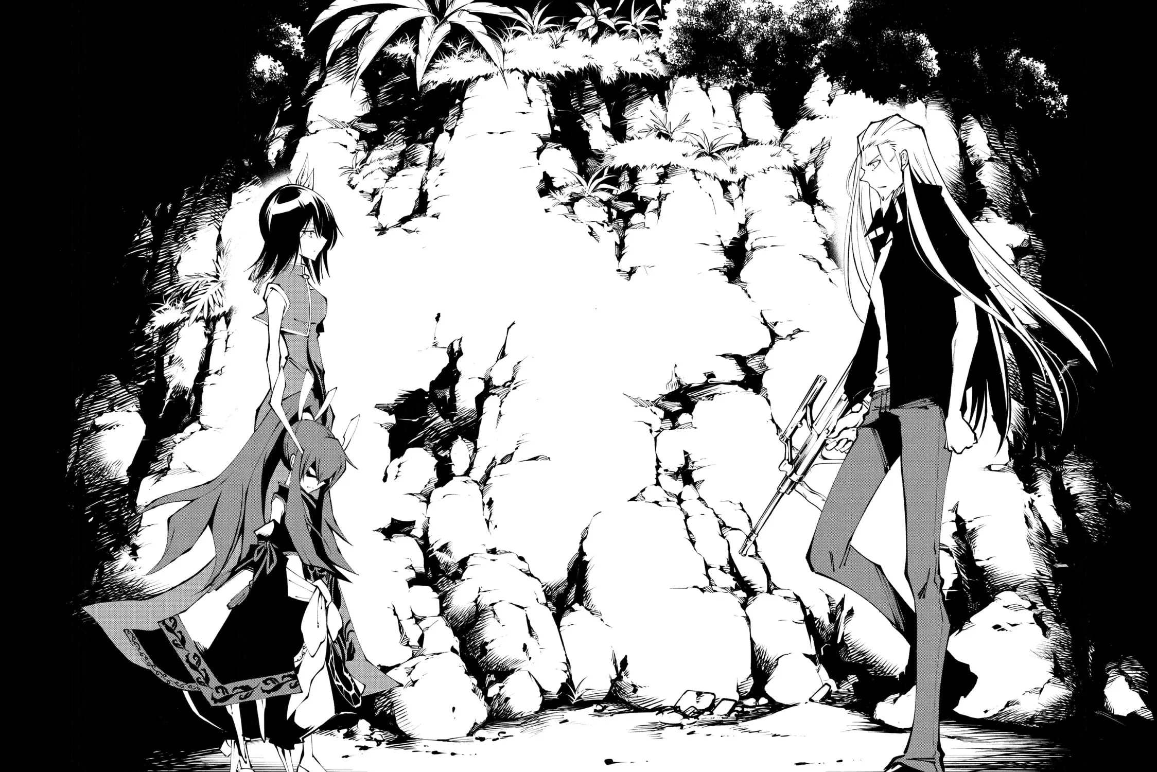 Read Shaman King: Marcos chapter 16 image 22 on Lezhin