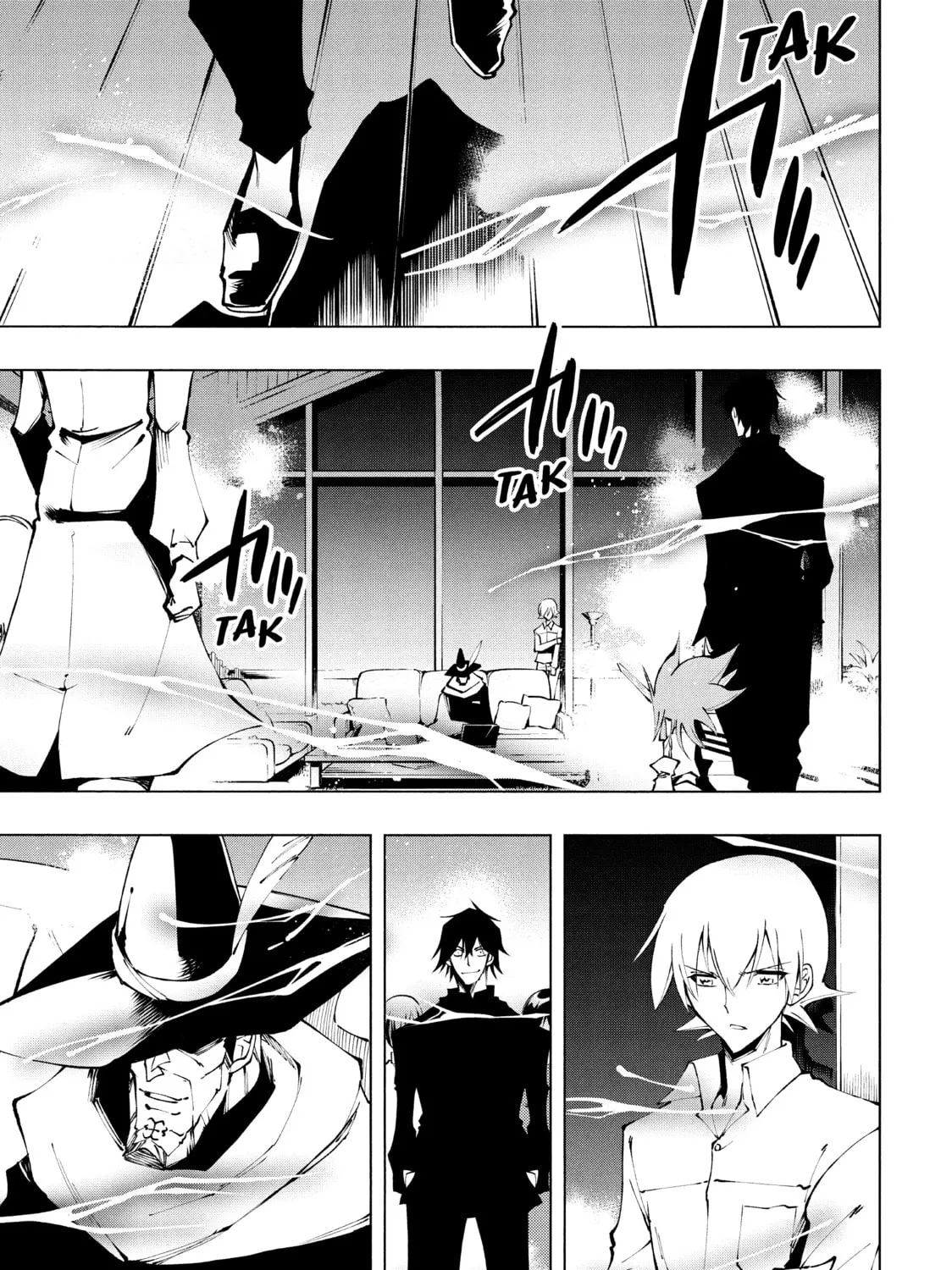 Read Shaman King: Marcos chapter 16 image 30 on Lezhin