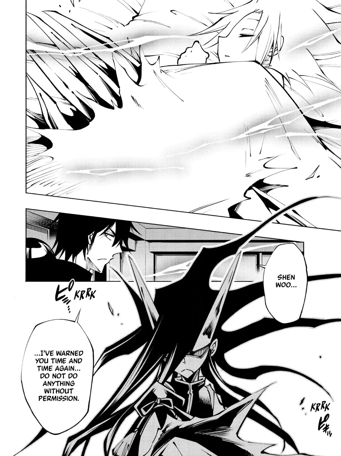 Read Shaman King: Marcos chapter 16 image 44 on Lezhin