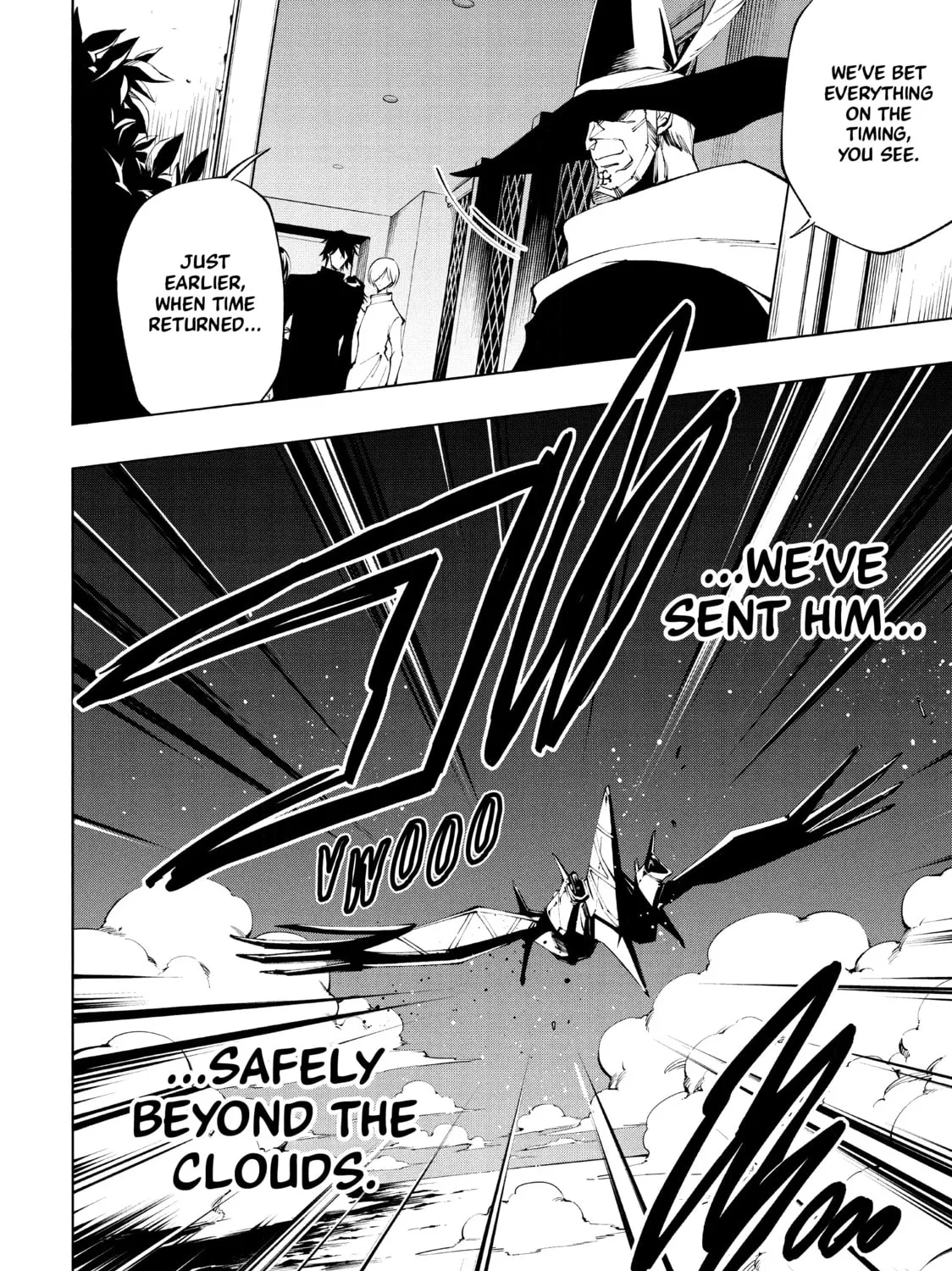Read Shaman King: Marcos chapter 16 image 56 on Lezhin
