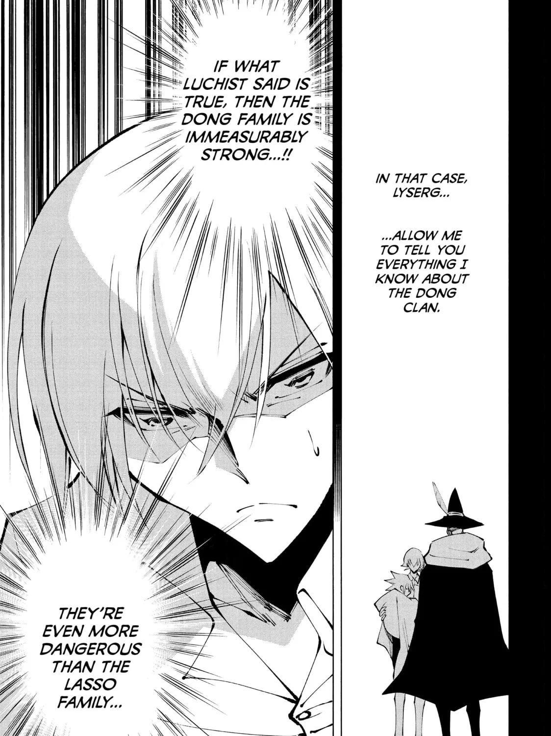 Read Shaman King: Marcos chapter 16 image 62 on Lezhin