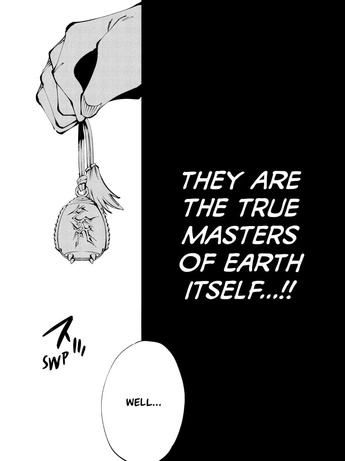 Read Shaman King: Marcos chapter 16 image 64 on Lezhin