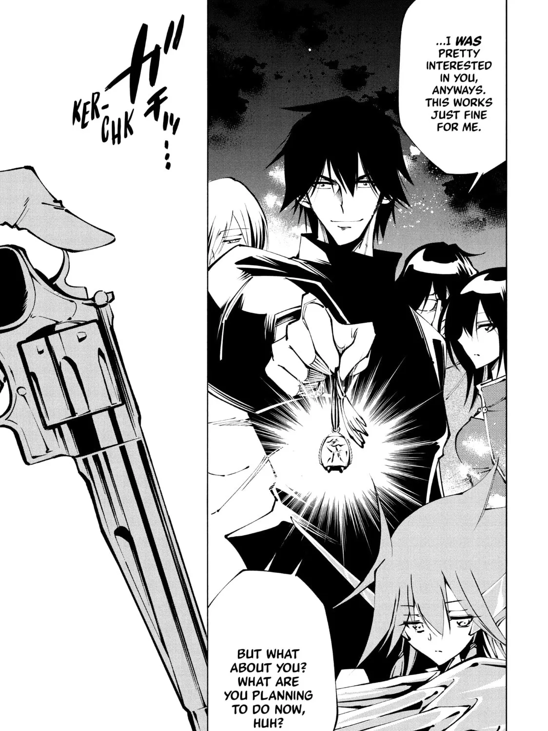 Read Shaman King: Marcos chapter 16 image 66 on Lezhin