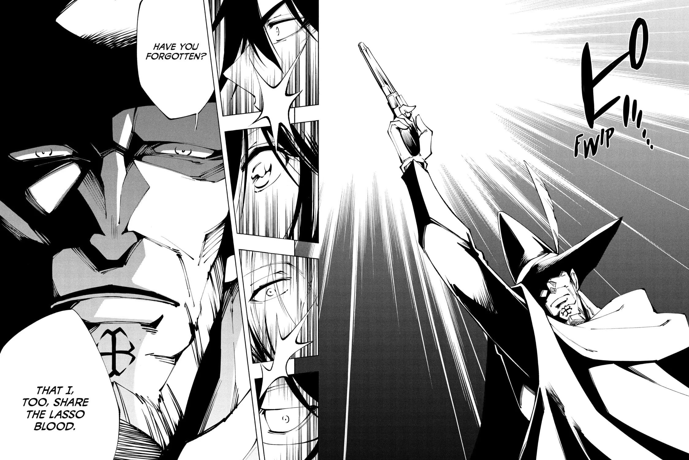 Read Shaman King: Marcos chapter 16 image 68 on Lezhin