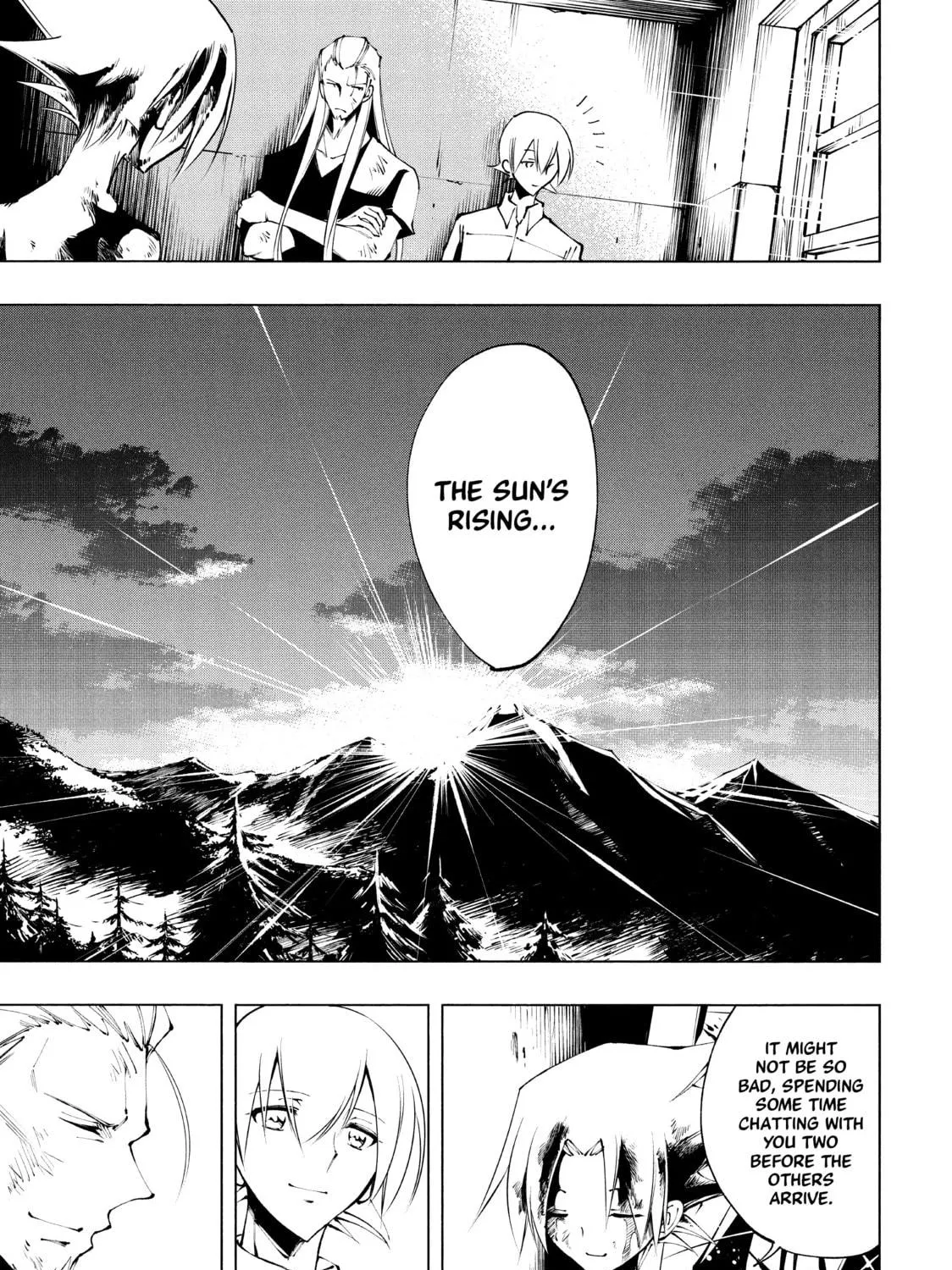 Read Shaman King: Marcos chapter 18 image 100 on Lezhin
