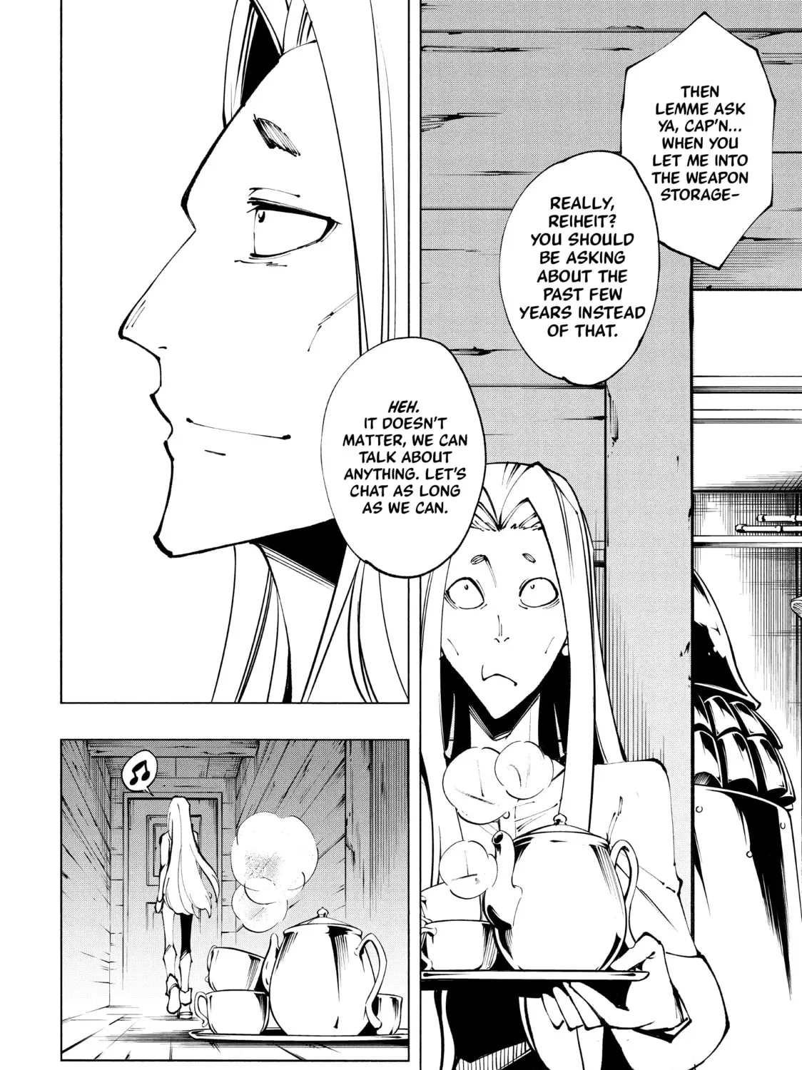 Read Shaman King: Marcos chapter 18 image 102 on Lezhin